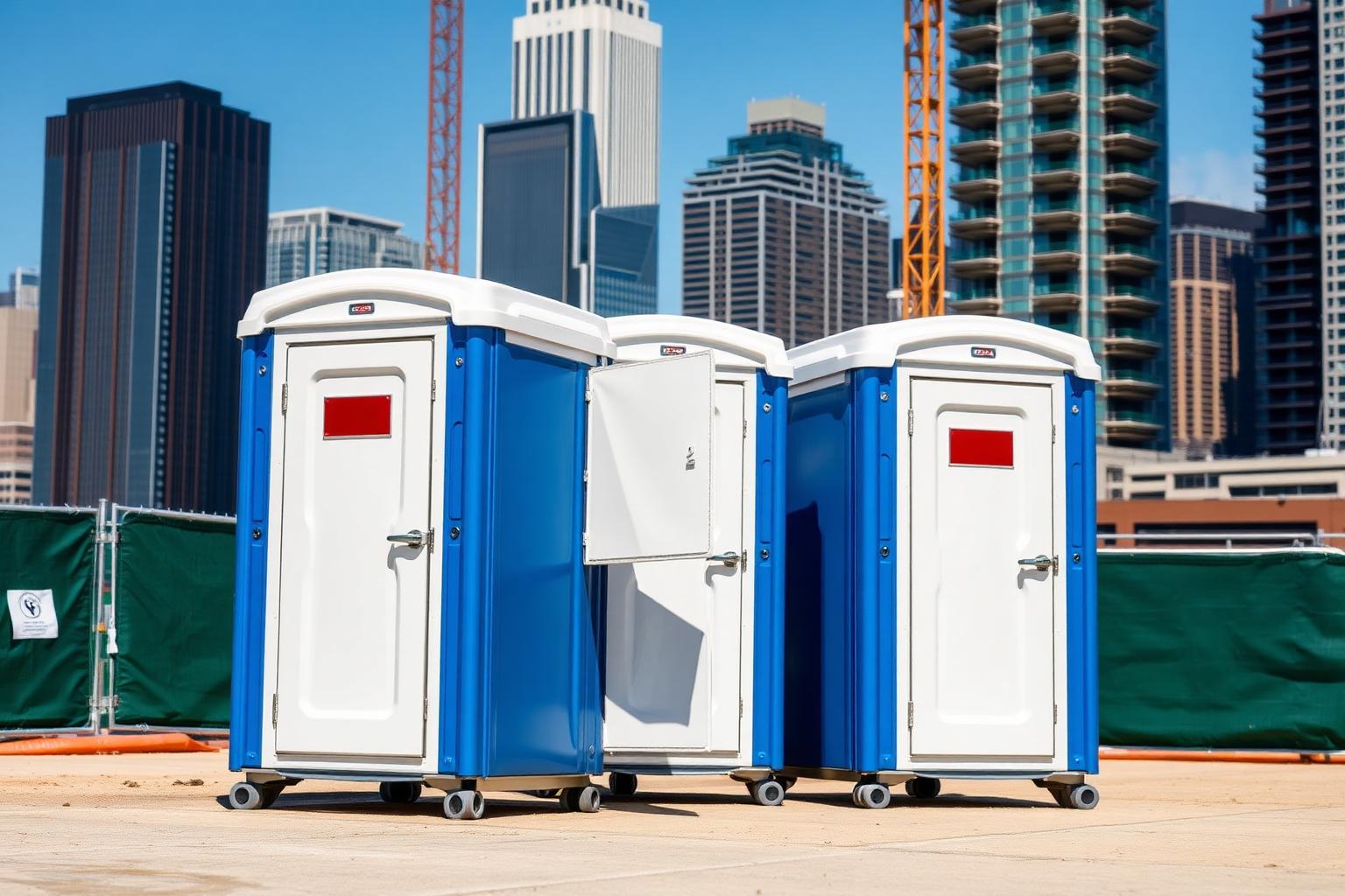 Porta Potty Rental Saraland, AL Near Me